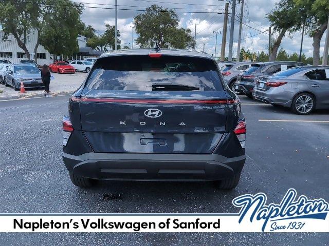 used 2024 Hyundai Kona car, priced at $20,785