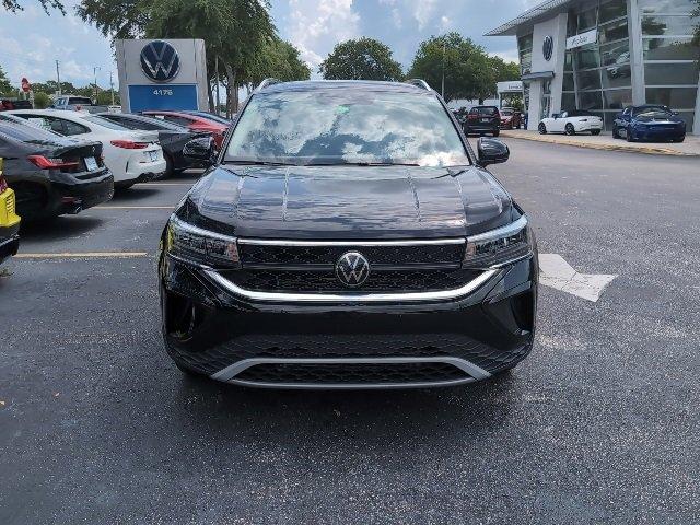 new 2024 Volkswagen Taos car, priced at $28,462