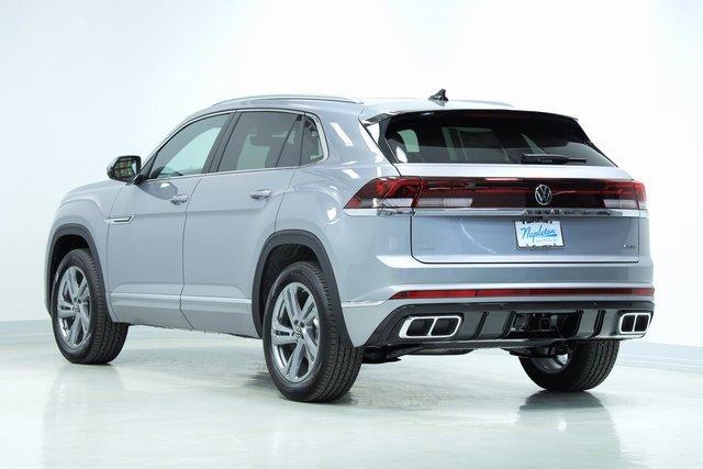 new 2024 Volkswagen Atlas Cross Sport car, priced at $43,756