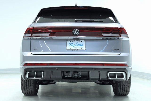 new 2024 Volkswagen Atlas Cross Sport car, priced at $43,756