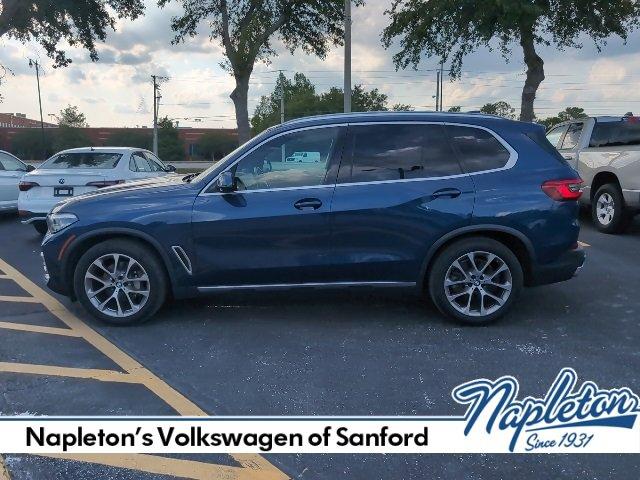 used 2019 BMW X5 car, priced at $29,500