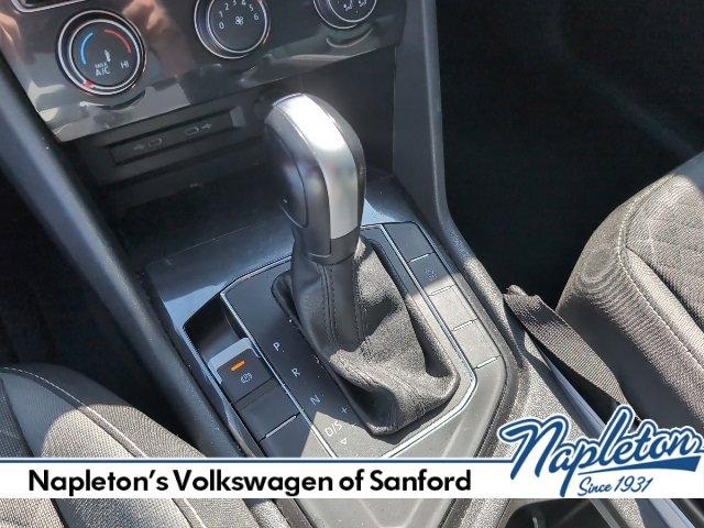 used 2021 Volkswagen Tiguan car, priced at $15,800