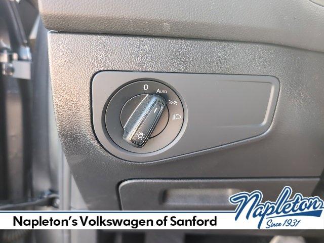 used 2021 Volkswagen Tiguan car, priced at $15,800