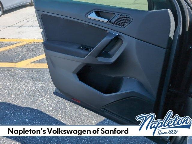 used 2021 Volkswagen Tiguan car, priced at $15,800