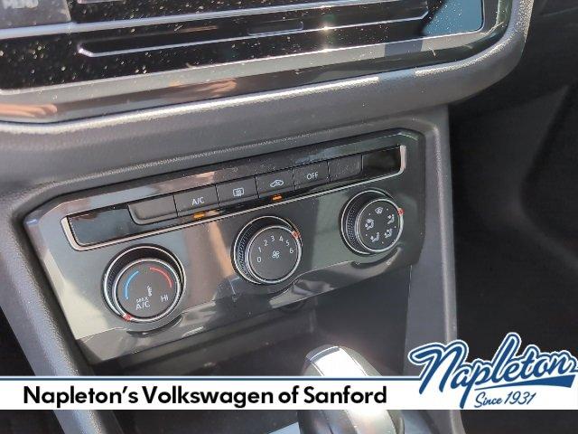 used 2021 Volkswagen Tiguan car, priced at $15,800