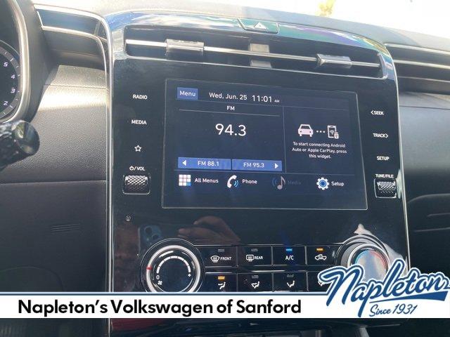 used 2024 Hyundai SANTA CRUZ car, priced at $23,999