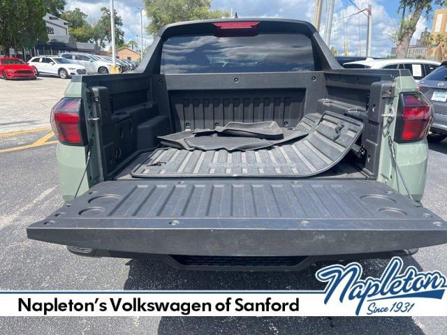 used 2024 Hyundai SANTA CRUZ car, priced at $23,999