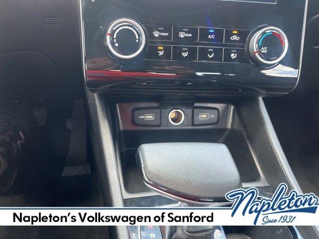 used 2024 Hyundai SANTA CRUZ car, priced at $23,999