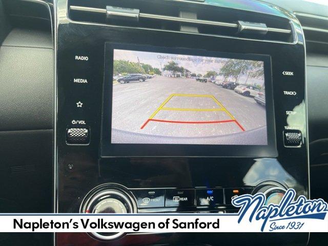used 2024 Hyundai SANTA CRUZ car, priced at $23,999