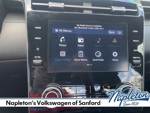 used 2024 Hyundai SANTA CRUZ car, priced at $23,999