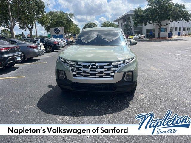 used 2024 Hyundai SANTA CRUZ car, priced at $23,999