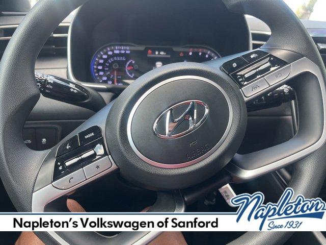 used 2024 Hyundai SANTA CRUZ car, priced at $23,999