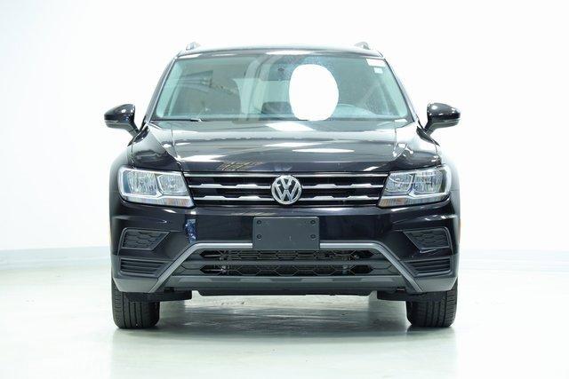 used 2021 Volkswagen Tiguan car, priced at $14,500