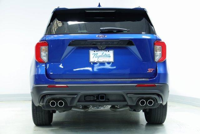 used 2020 Ford Explorer car, priced at $35,750