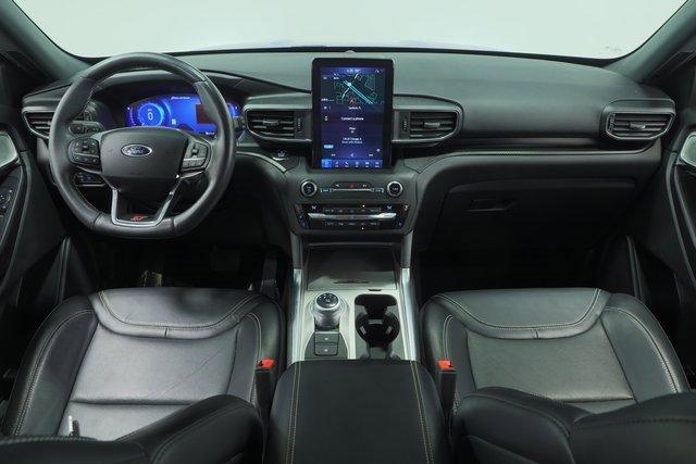 used 2020 Ford Explorer car, priced at $35,750