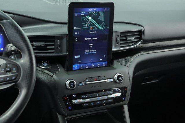 used 2020 Ford Explorer car, priced at $35,750