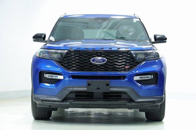 used 2020 Ford Explorer car, priced at $35,750