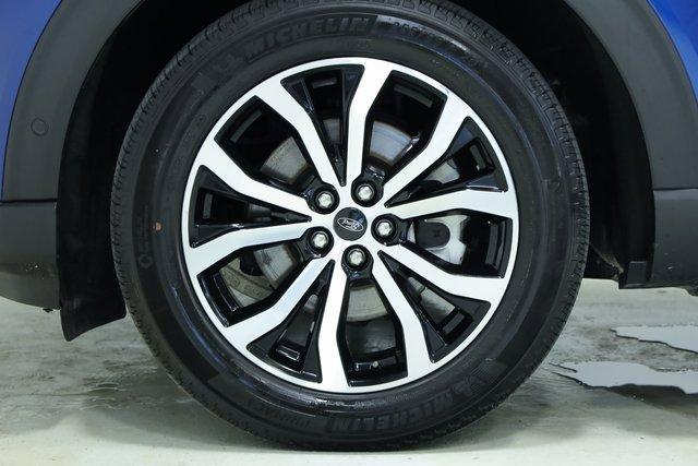 used 2020 Ford Explorer car, priced at $35,750