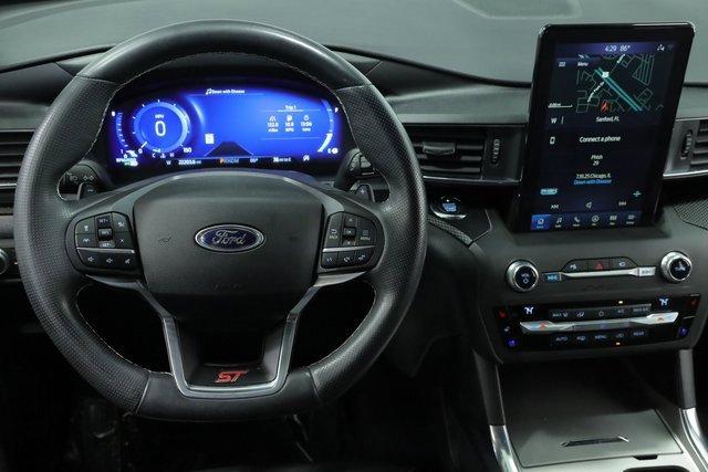used 2020 Ford Explorer car, priced at $35,750