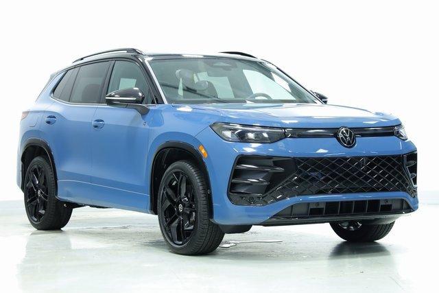 new 2025 Volkswagen Tiguan car, priced at $36,790