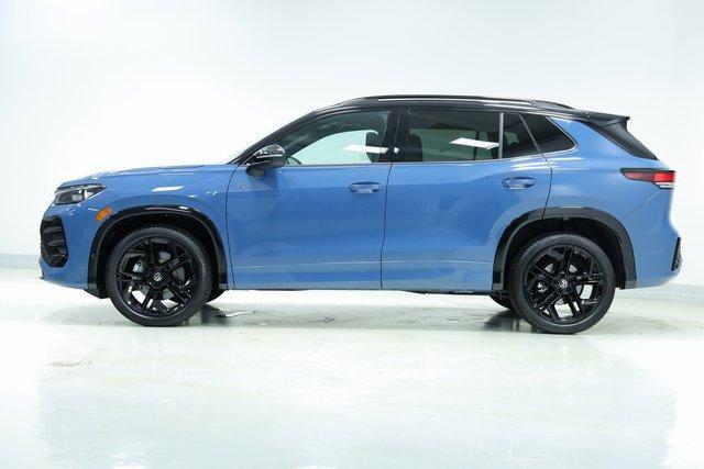 new 2025 Volkswagen Tiguan car, priced at $36,790