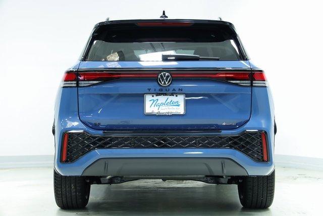 new 2025 Volkswagen Tiguan car, priced at $36,790