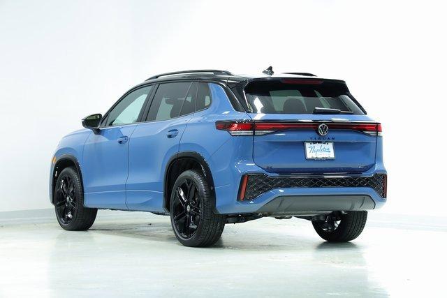 new 2025 Volkswagen Tiguan car, priced at $36,790