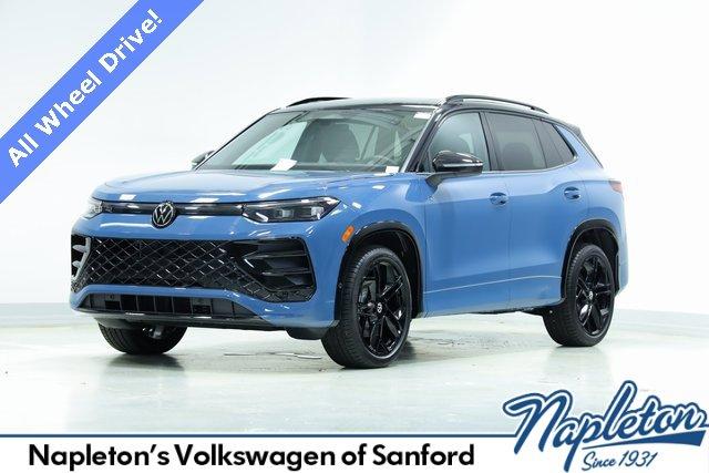 new 2025 Volkswagen Tiguan car, priced at $36,790