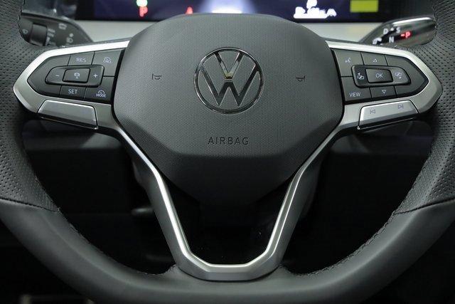 new 2025 Volkswagen Tiguan car, priced at $36,790