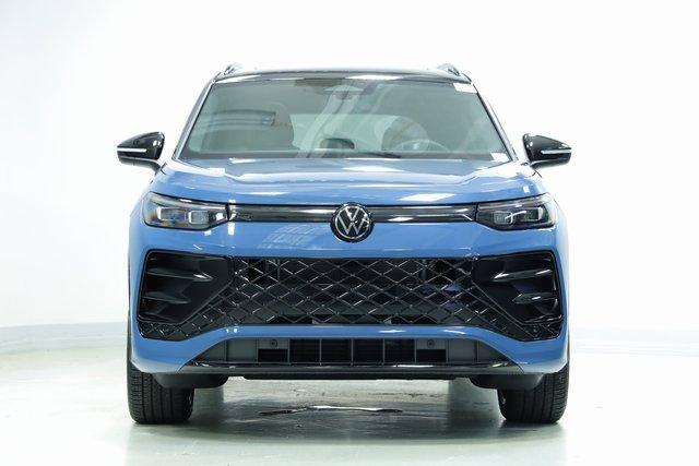 new 2025 Volkswagen Tiguan car, priced at $36,790