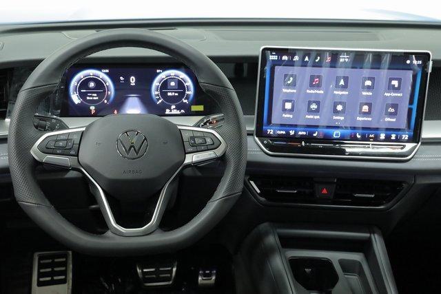 new 2025 Volkswagen Tiguan car, priced at $36,790