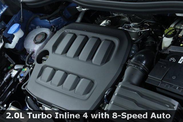 new 2025 Volkswagen Tiguan car, priced at $36,790