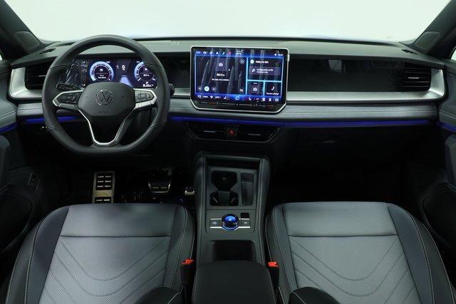 new 2025 Volkswagen Tiguan car, priced at $36,790
