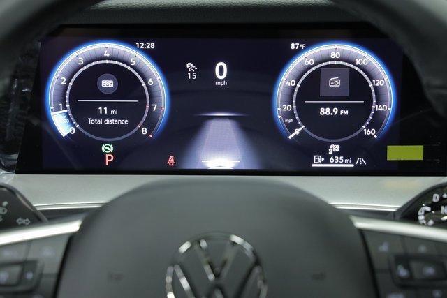 new 2025 Volkswagen Tiguan car, priced at $36,790