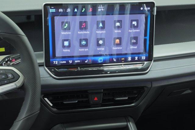 new 2025 Volkswagen Tiguan car, priced at $36,790