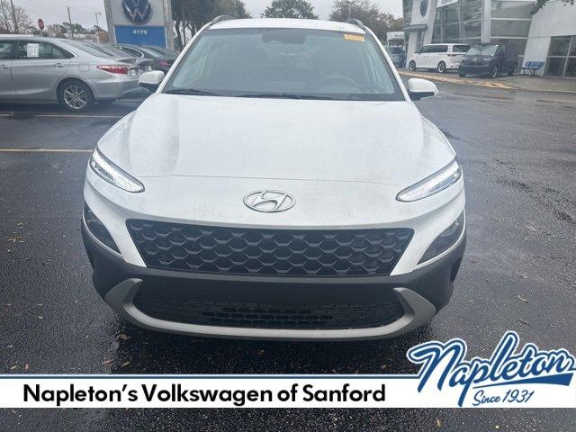 used 2023 Hyundai Kona car, priced at $16,500