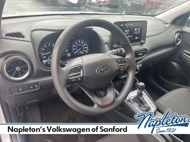 used 2023 Hyundai Kona car, priced at $16,500