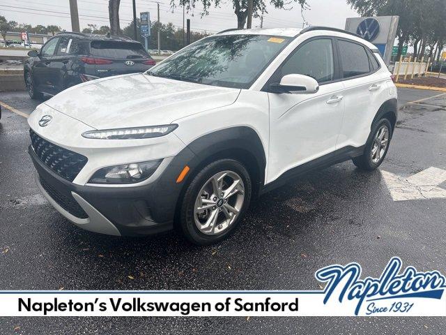 used 2023 Hyundai Kona car, priced at $16,500