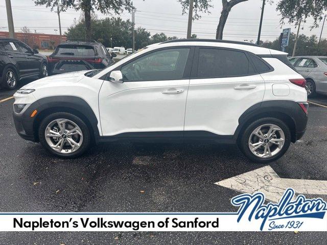 used 2023 Hyundai Kona car, priced at $16,500