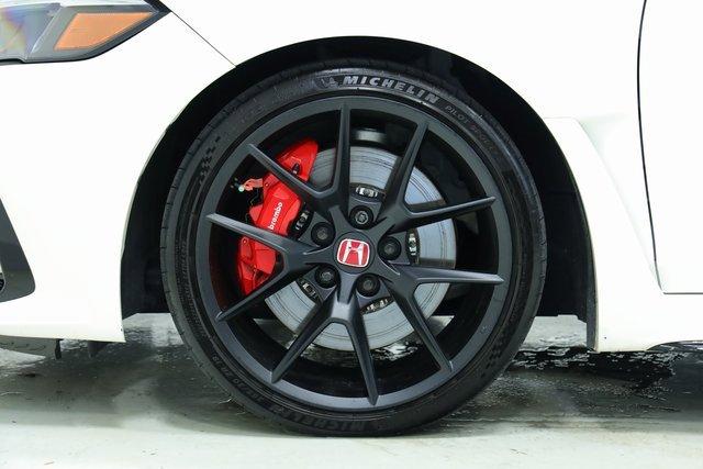 used 2024 Honda Civic Type R car, priced at $46,490