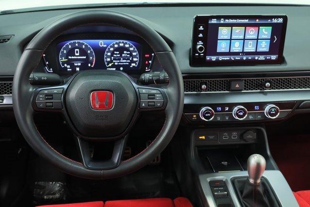 used 2024 Honda Civic Type R car, priced at $46,490