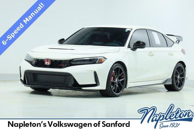 used 2024 Honda Civic Type R car, priced at $46,990
