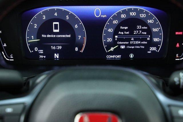 used 2024 Honda Civic Type R car, priced at $46,490