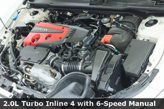 used 2024 Honda Civic Type R car, priced at $46,490