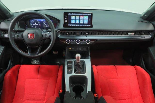 used 2024 Honda Civic Type R car, priced at $46,490