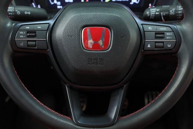 used 2024 Honda Civic Type R car, priced at $46,490