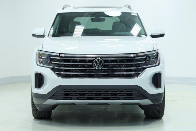 new 2025 Volkswagen Atlas car, priced at $43,423