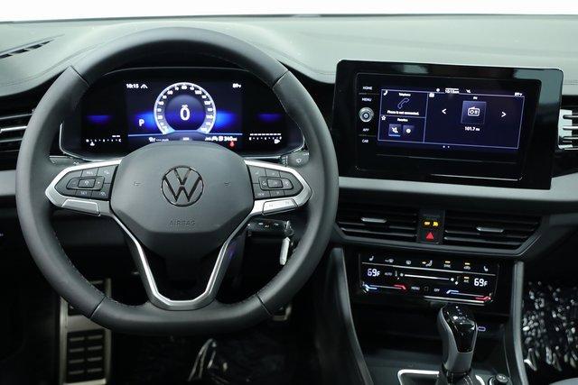 new 2025 Volkswagen Jetta car, priced at $23,331