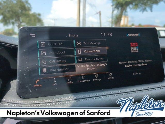 used 2023 INFINITI QX60 car, priced at $33,498