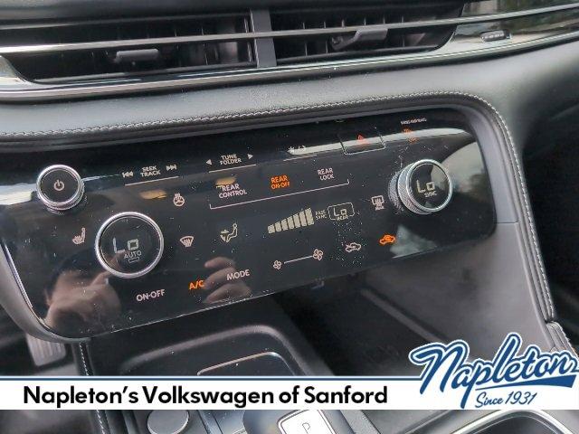 used 2023 INFINITI QX60 car, priced at $33,498